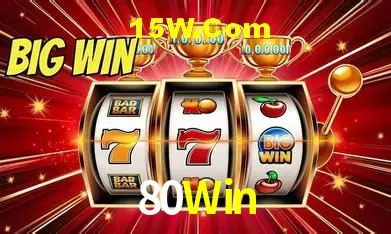 80Win - Aplicativo Móvel
